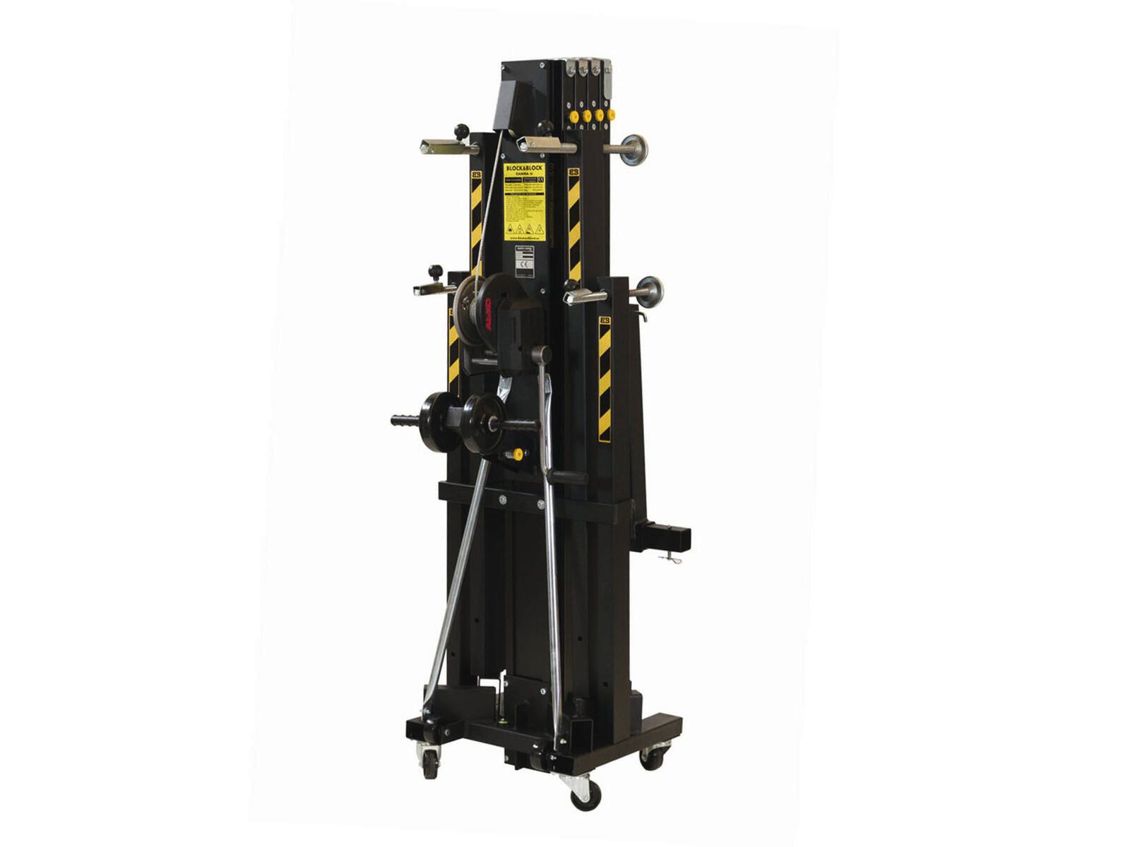 Rahmentraverse BLOCK AND BLOCK GAMMA-50 Traversenlift 300kg 6,2m