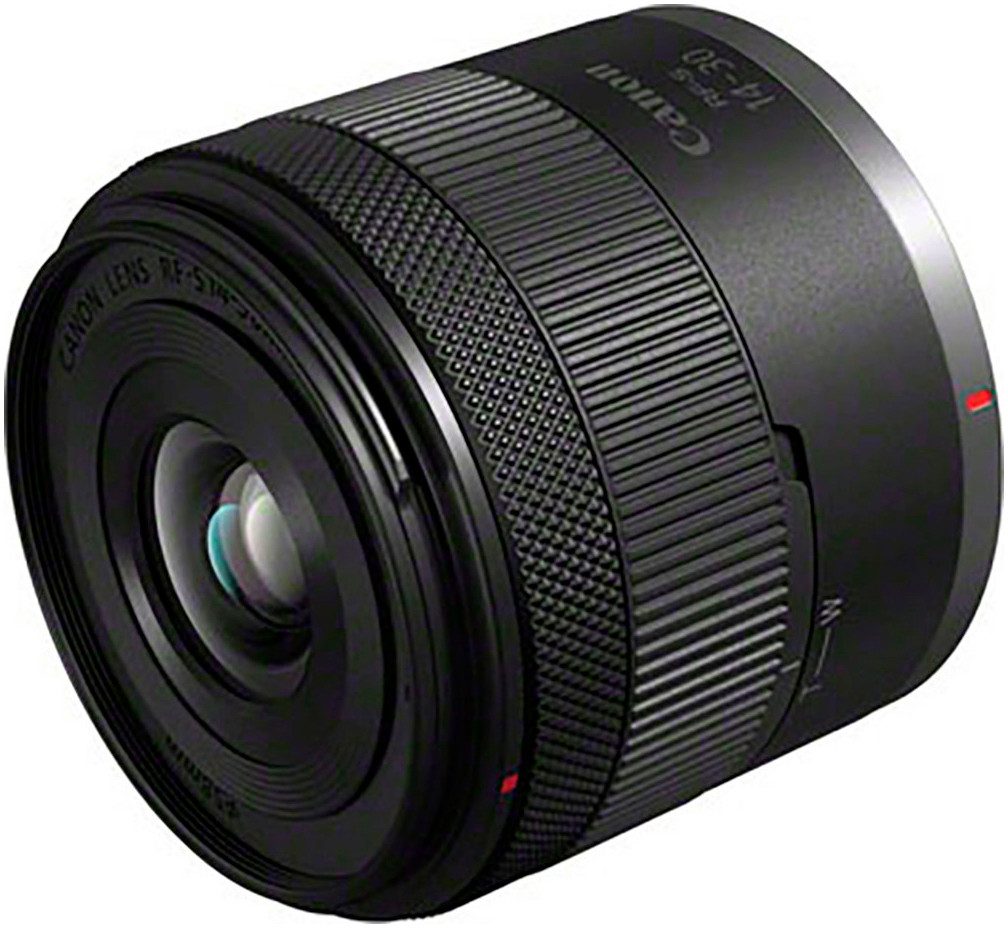 Canon RF-S 14-30mm F4-6.3 IS STM PZ Ultraweitwinkel-Zoomobjektiv