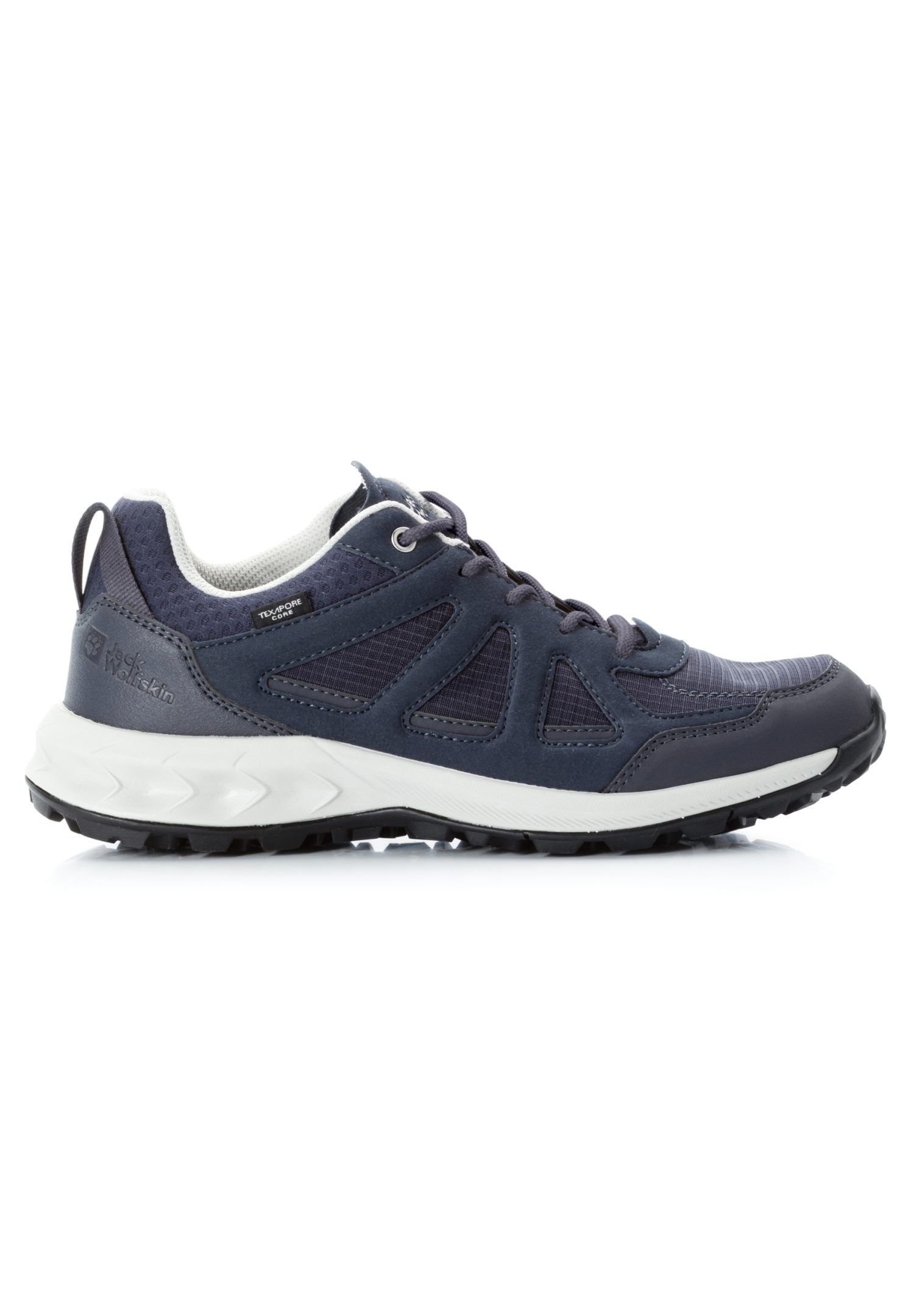 Jack Wolfskin WOODLAND 2 TEXAPORE LOW W Wanderschuh