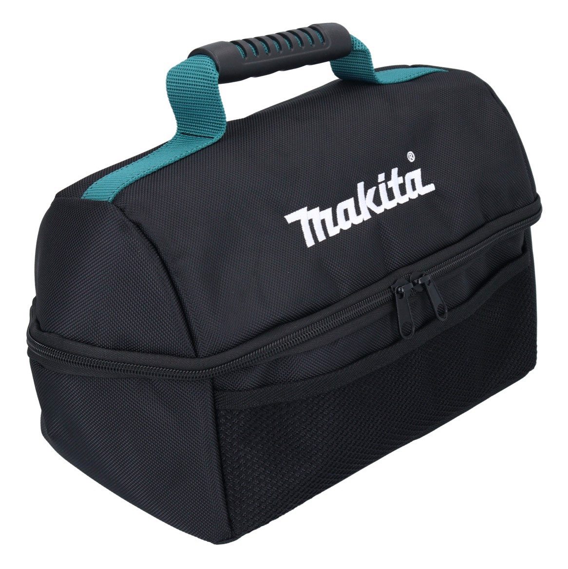 Makita Werkzeugkoffer E-15584 Kühltasche Isoliertasche Lunchtasche 7,5 l mit Reißverschluss
