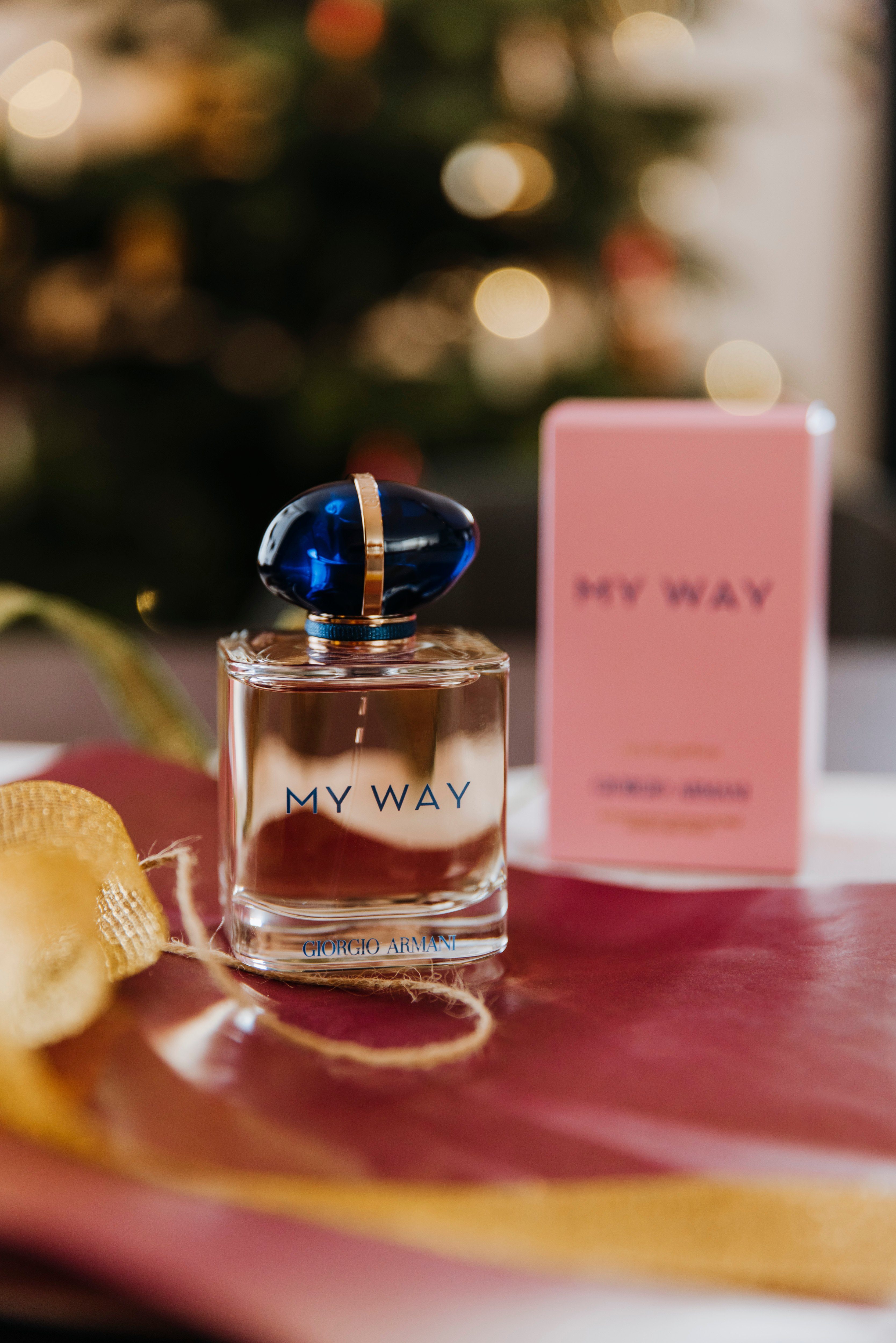 Eau de Parfum Armani My Way