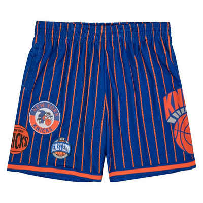 Mitchell & Ness Shorts New York Knicks City Collection