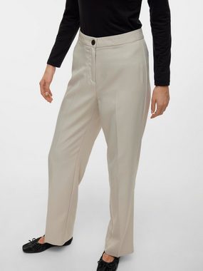 Vero Moda Anzughose VMRITA MW STRAIGHT PANT NOOS