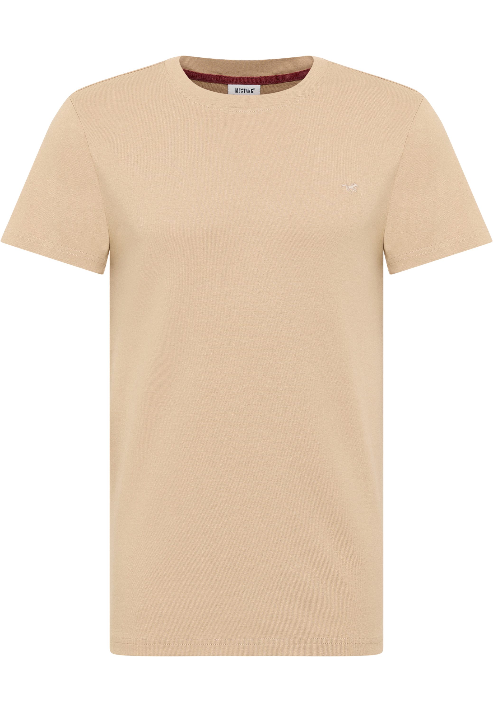 MUSTANG Kurzarmshirt Herren Style Allen – Bild 2 von 5