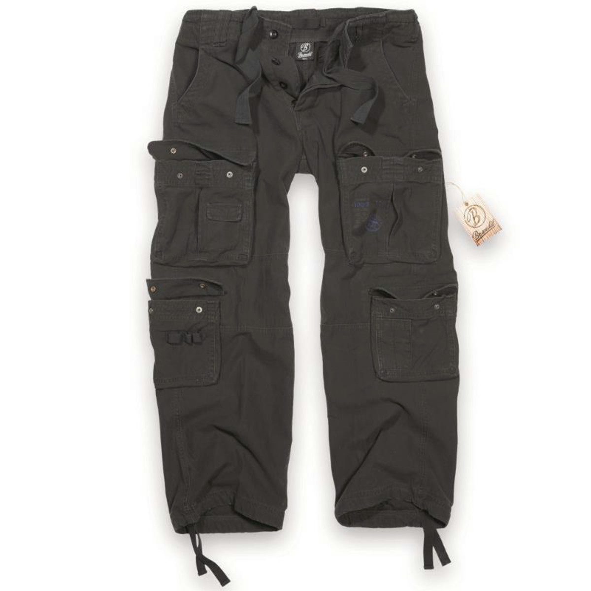 Brandit Motorradhose Brandit Pure Vintage Hose günstig online kaufen