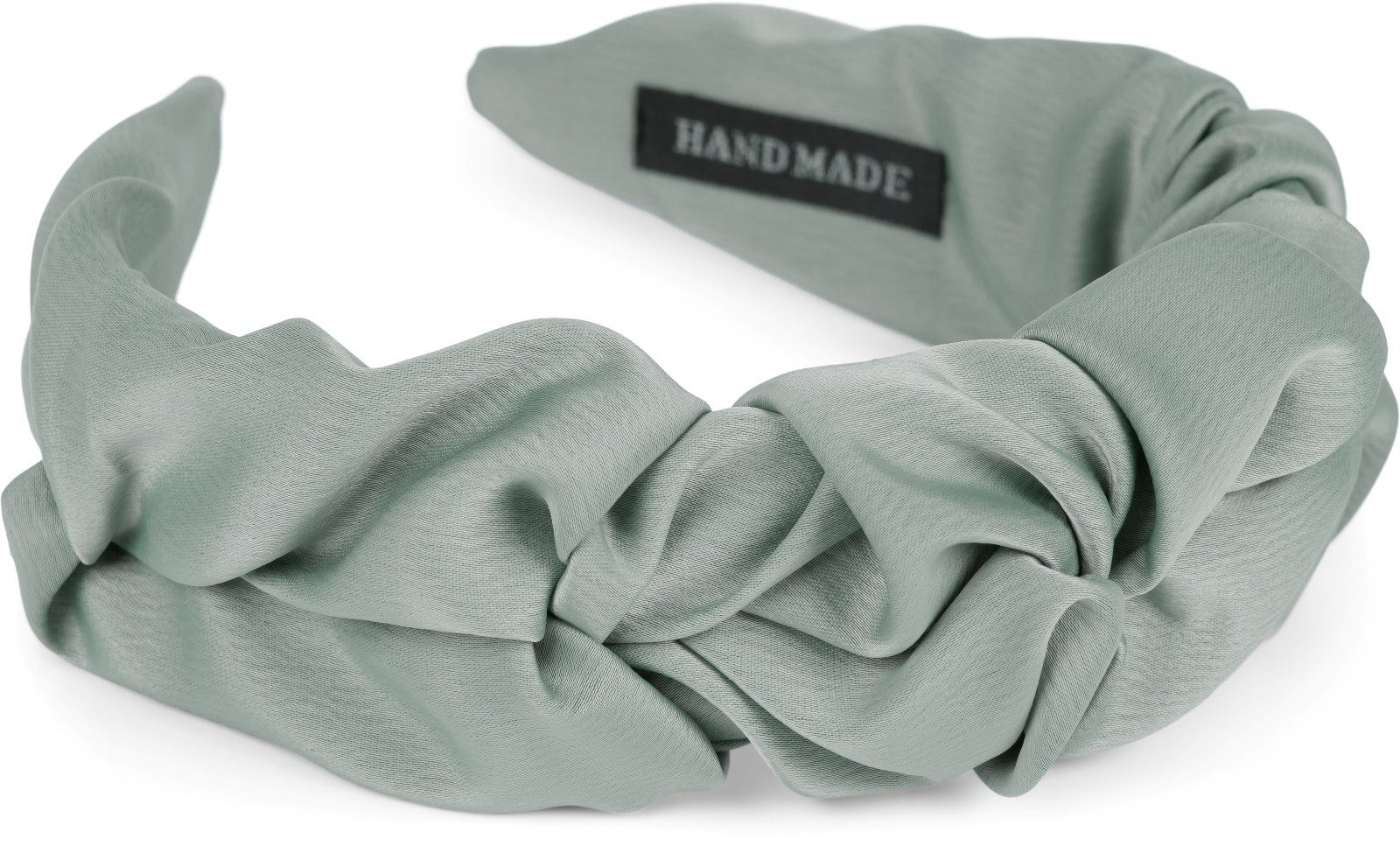 styleBREAKER Haarband, 1-tlg., Haarreif geflochten in Rüschen Optik
