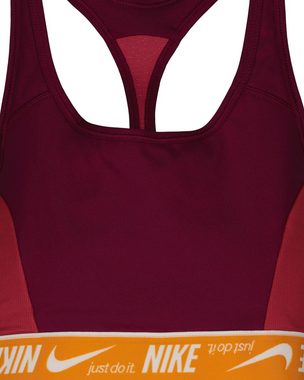 Nike Sport-BH Damen Sport-BH DRI-FIT SWOOSH LOGO BRA (1-tlg)