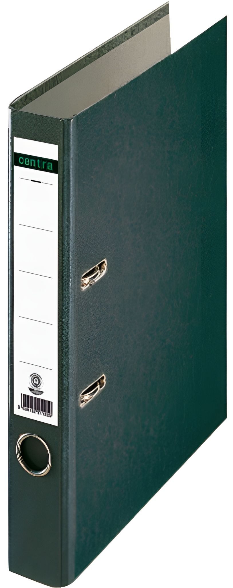 Centra Aktenordner CENTRA StandardOrdner A4 52 mm schwarz