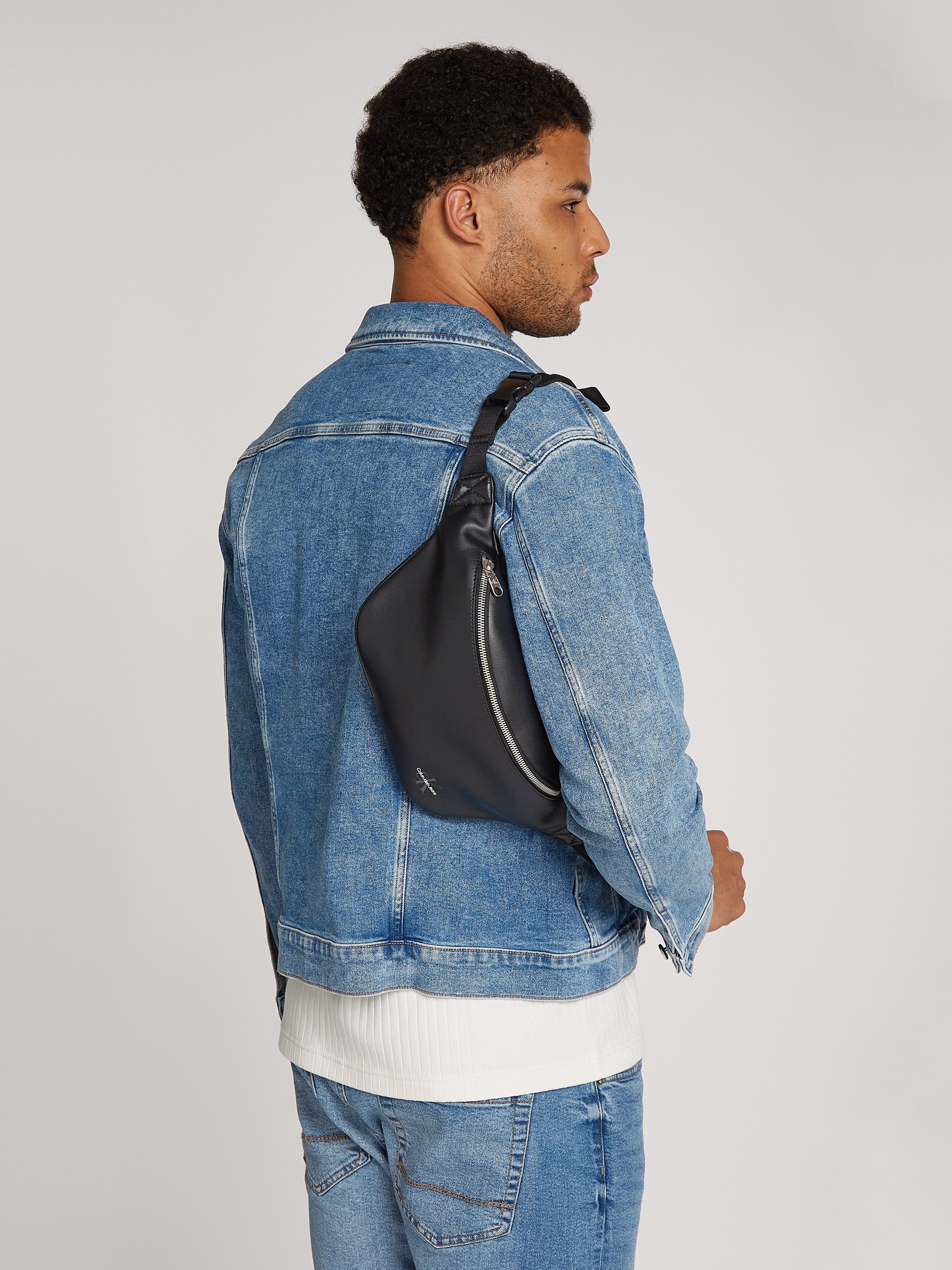 Calvin Klein Jeans Bauchtasche MONOGRAM SOFT günstig online kaufen