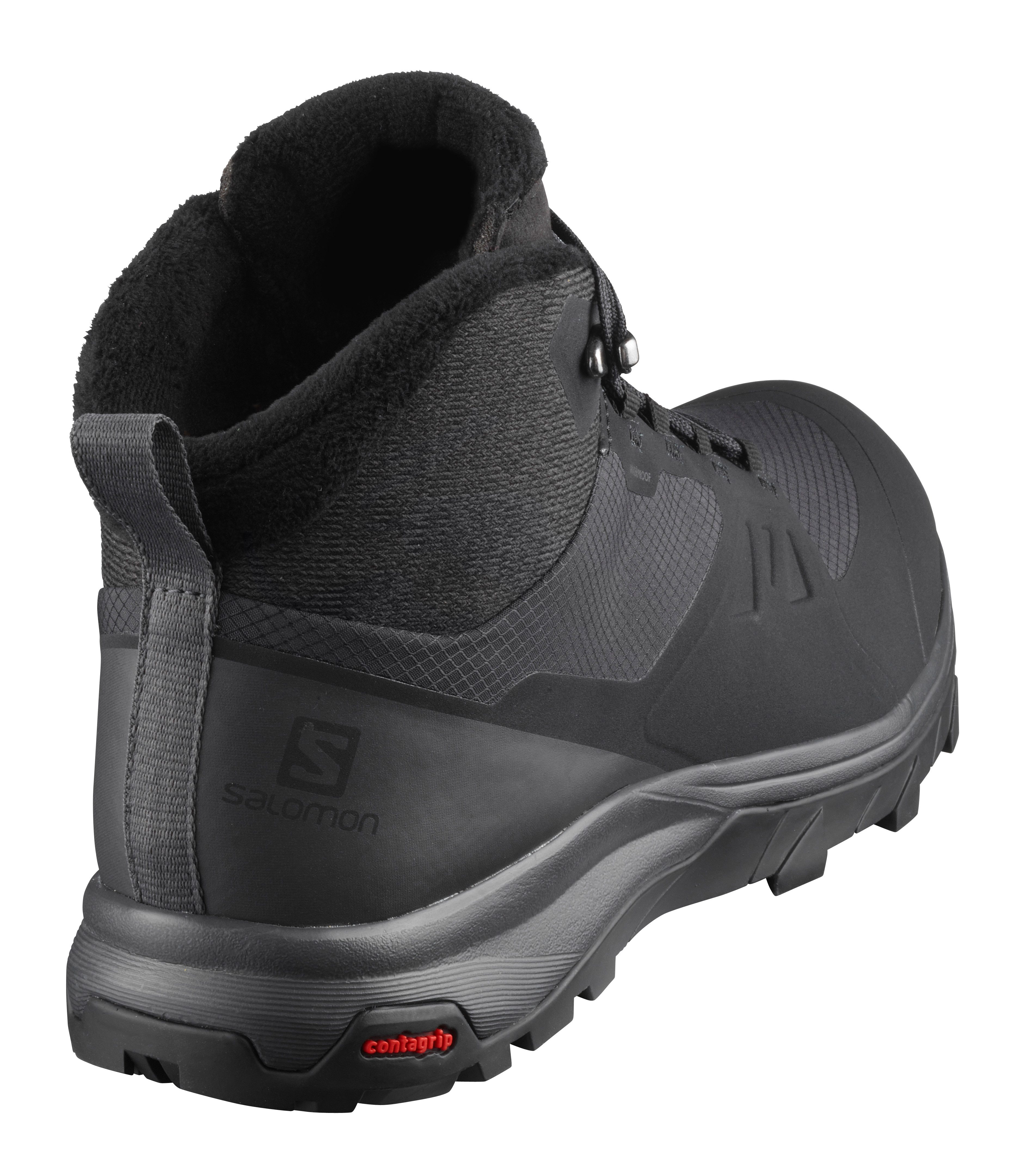 Salomon OUTsnap CSWP W Wanderschuh wasserdichte, wärmende Winterschuhe – Bild 4 von 5