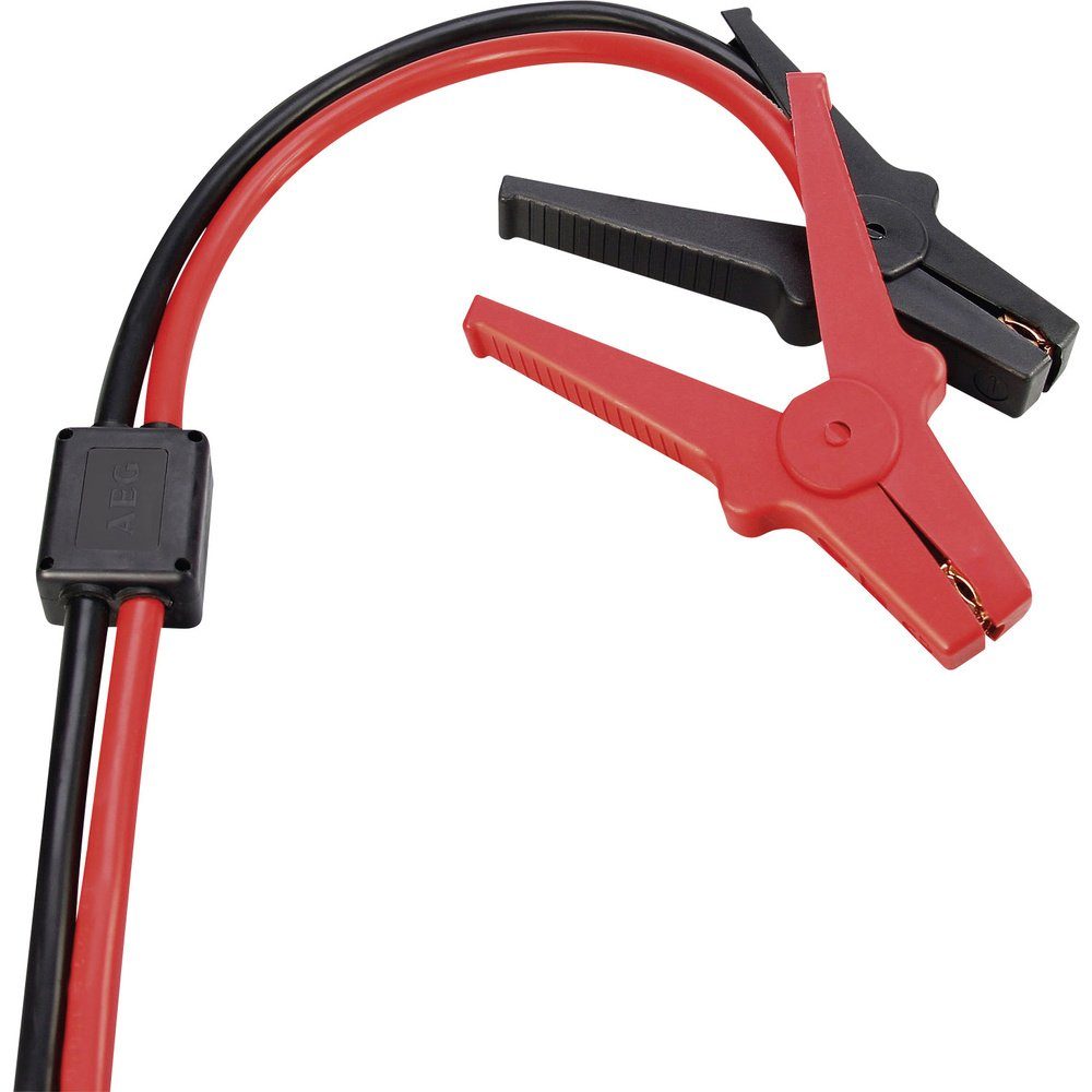 AEG AEG SP 25 Starthilfekabel 34.2 mm² Aluminium (kupferbeschichtet) 3.50 Starthilfekabel, (350.00 cm)