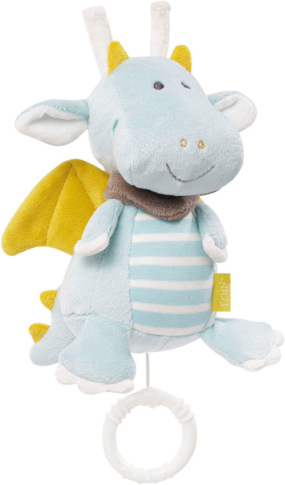 Fehn Spieluhr Little Castle, Drache günstig online kaufen