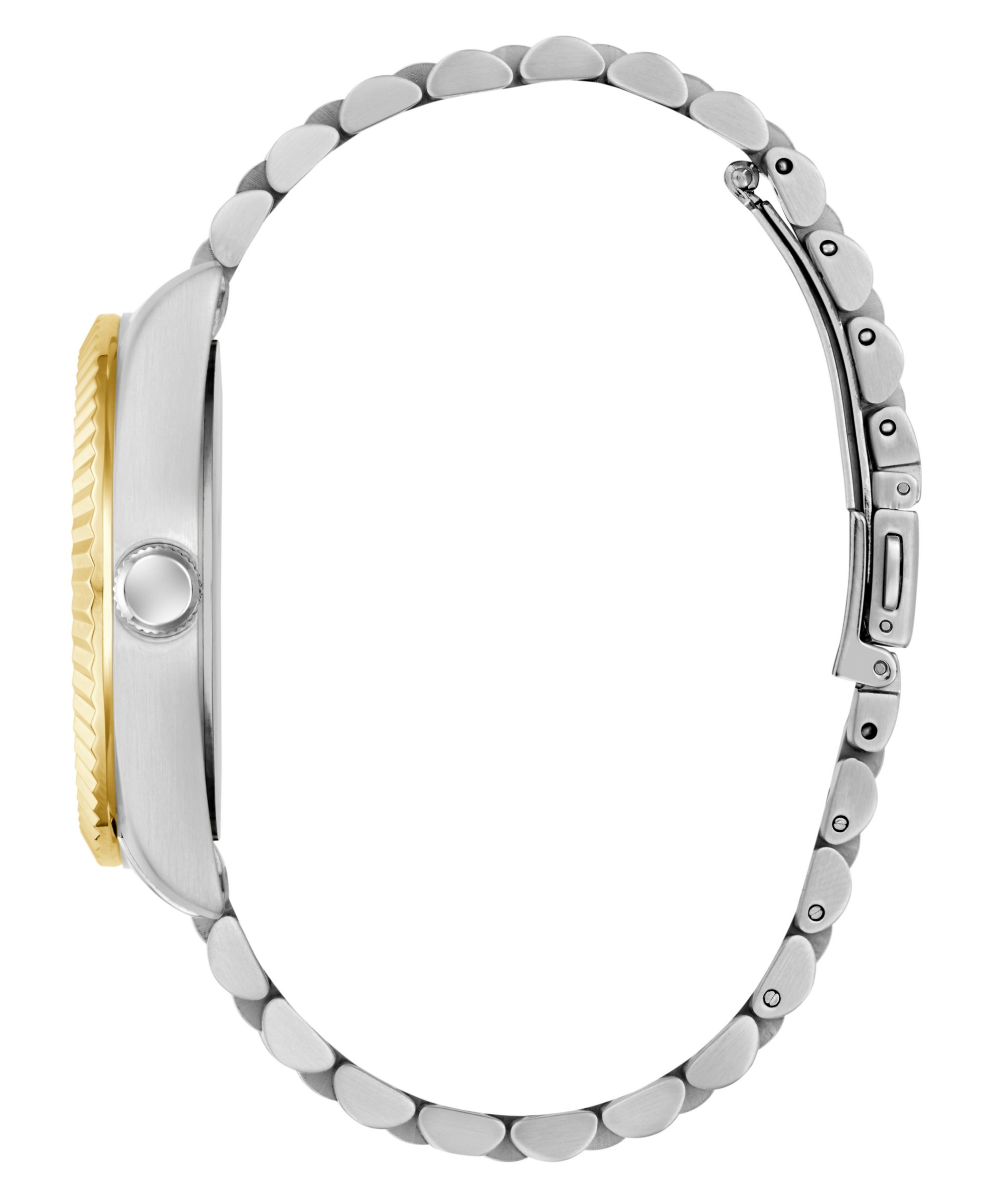 Guess Quarzuhr JADEN GW0977G4, Armbanduhr, Herrenuhr, Edelstahlarmband, Dat günstig online kaufen