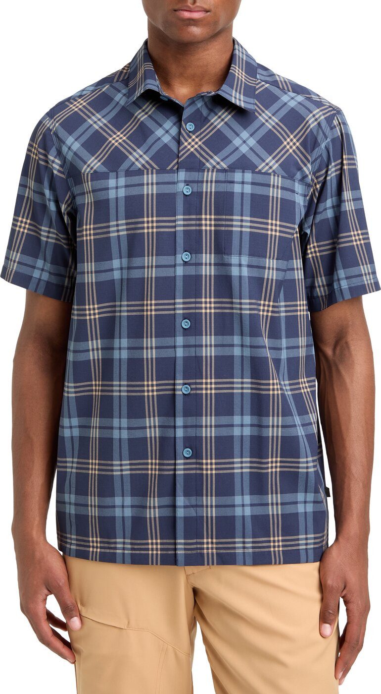 McKINLEY Outdoorhemd He.-Hemd Rollo III M günstig online kaufen
