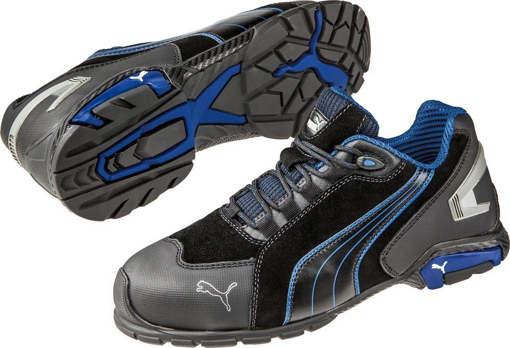 PUMA Safety Rio Low S3 Sicherheitsschuh