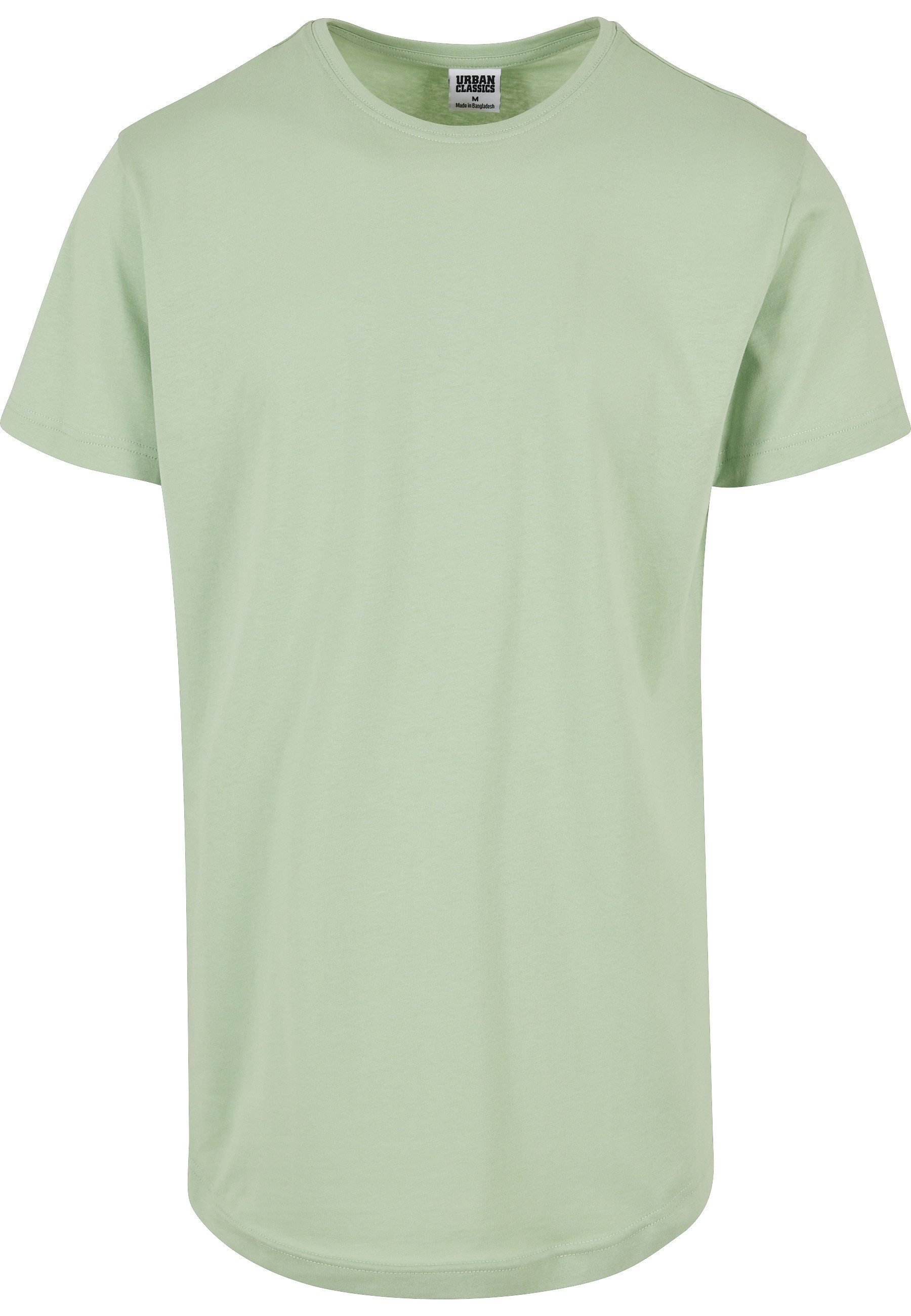 Kurzarmshirt Urban Classics Herren Shaped Long Tee