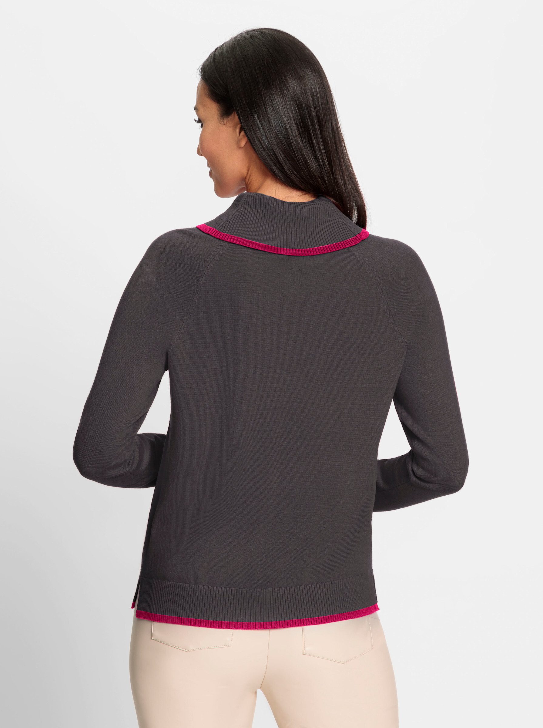 heine Strickpullover Feinstrickpullover günstig online kaufen