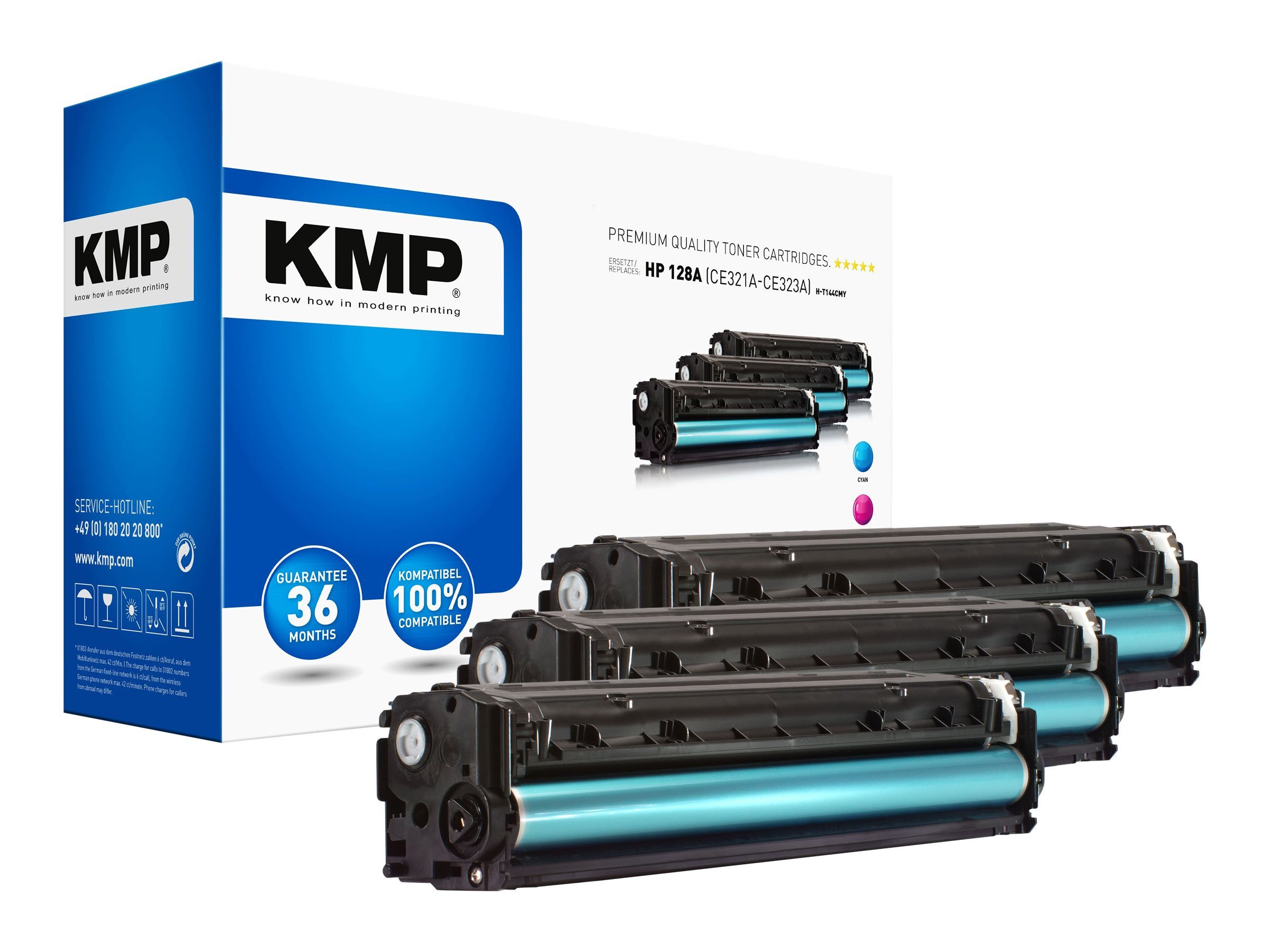 KMP Tonerpatrone
