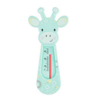 BABY ONO Badethermometer »776/01 Wasserthermometer Giraffe mint BabyOno«