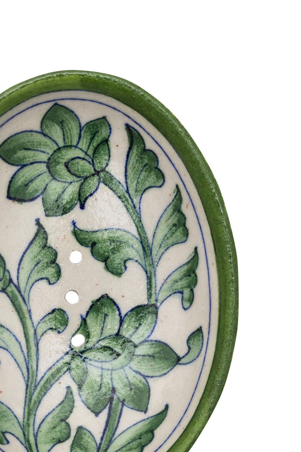 Tranquillo Seifenschale Seifenschale BLUE POTTERY
