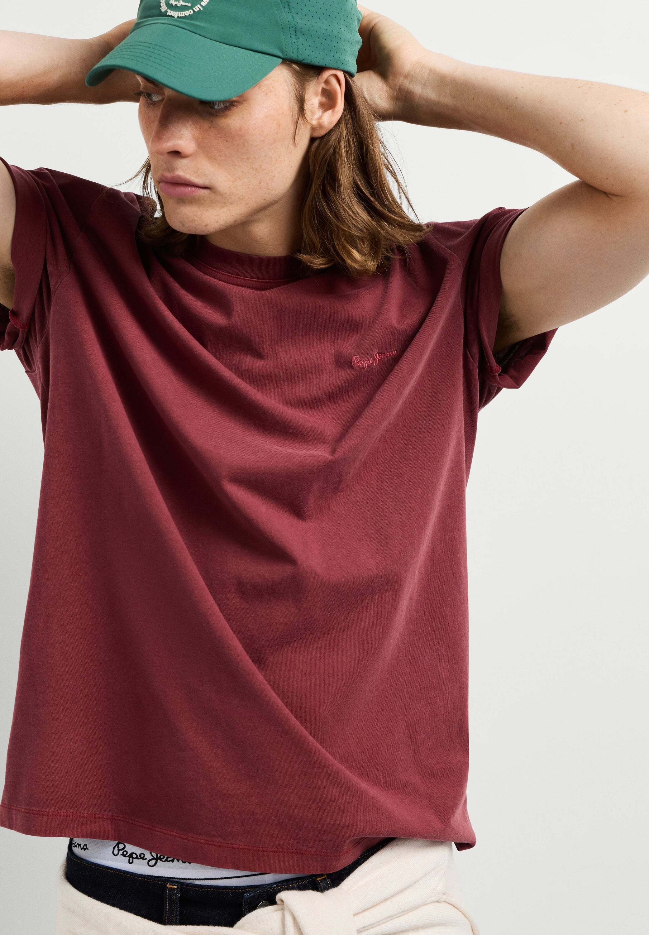 Pepe Jeans T-Shirt basic t-shirt PORTOBELLO TEE
