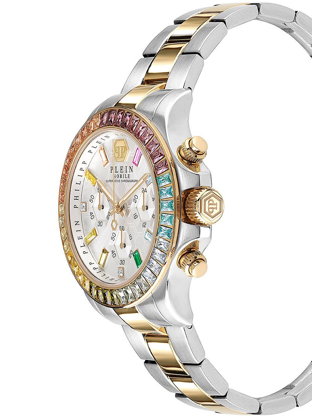 PHILIPP PLEIN Quarzuhr Philipp Plein PWSBA0523 Street Couture Chronograph D günstig online kaufen