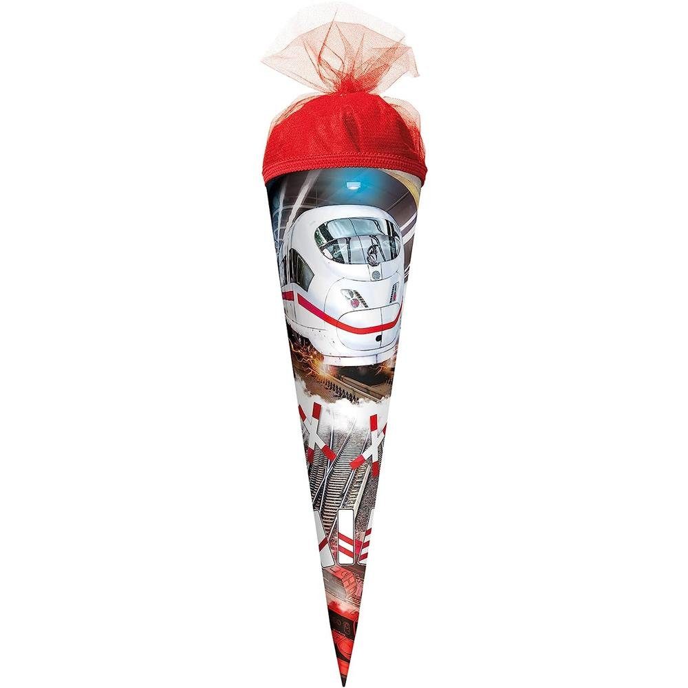 Schultüte Schnellzug