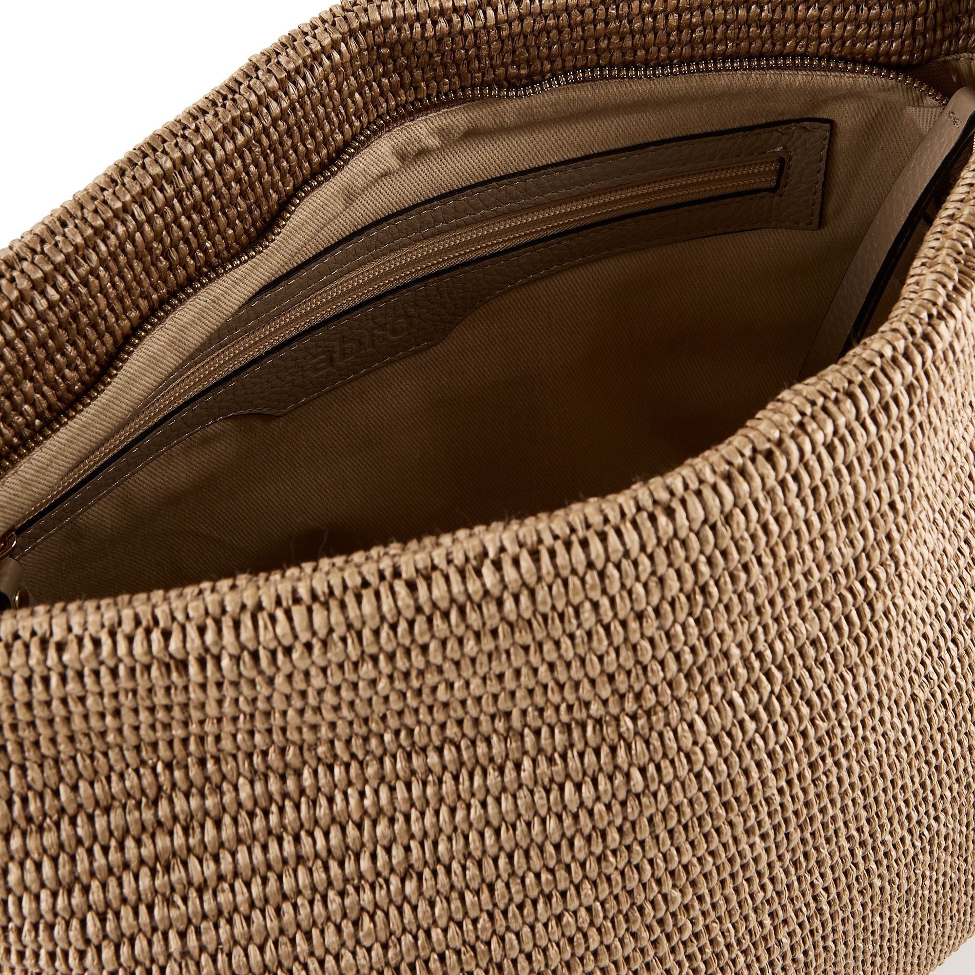 Abro Schultertasche Kaia, Baumwolle