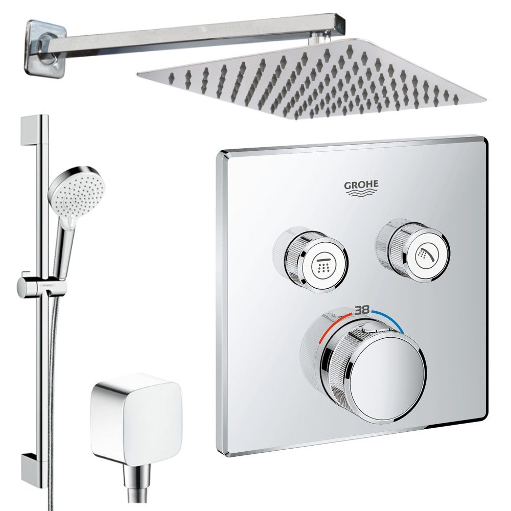 Grohe und Jowi Duscharmatur Grohtherm SmartControl günstig online kaufen