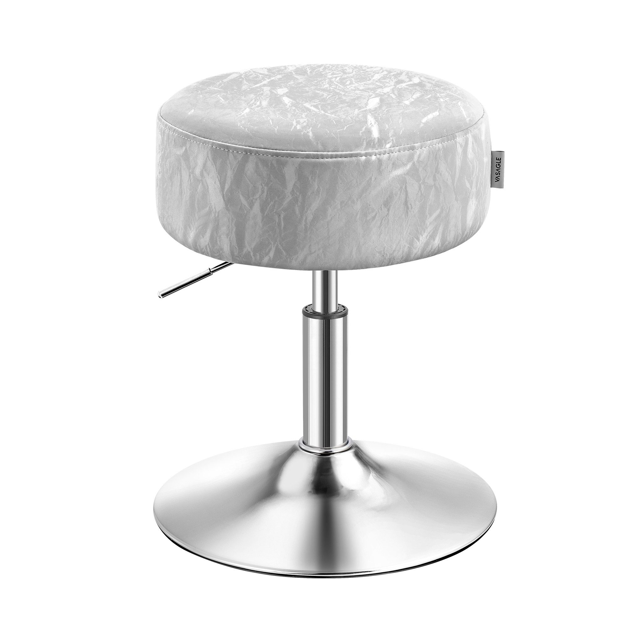 VASAGLE Barhocker Schminktischr Drehhocker (1 St), Schminkstuhl, Sitzhocker günstig online kaufen