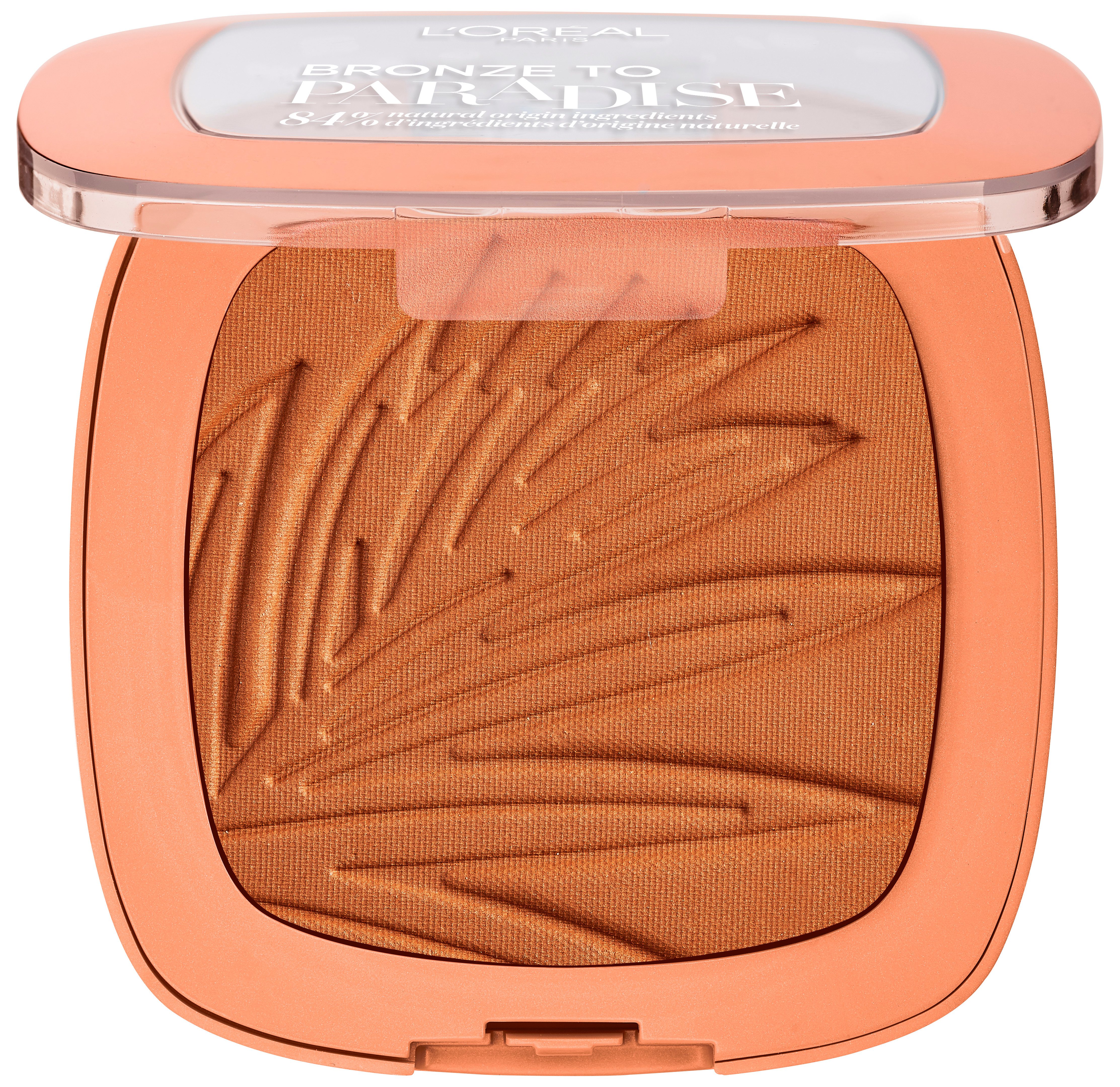 L'ORÉAL PARIS Bronzer-Puder Back to Bronze, mit langanhaltender Formel