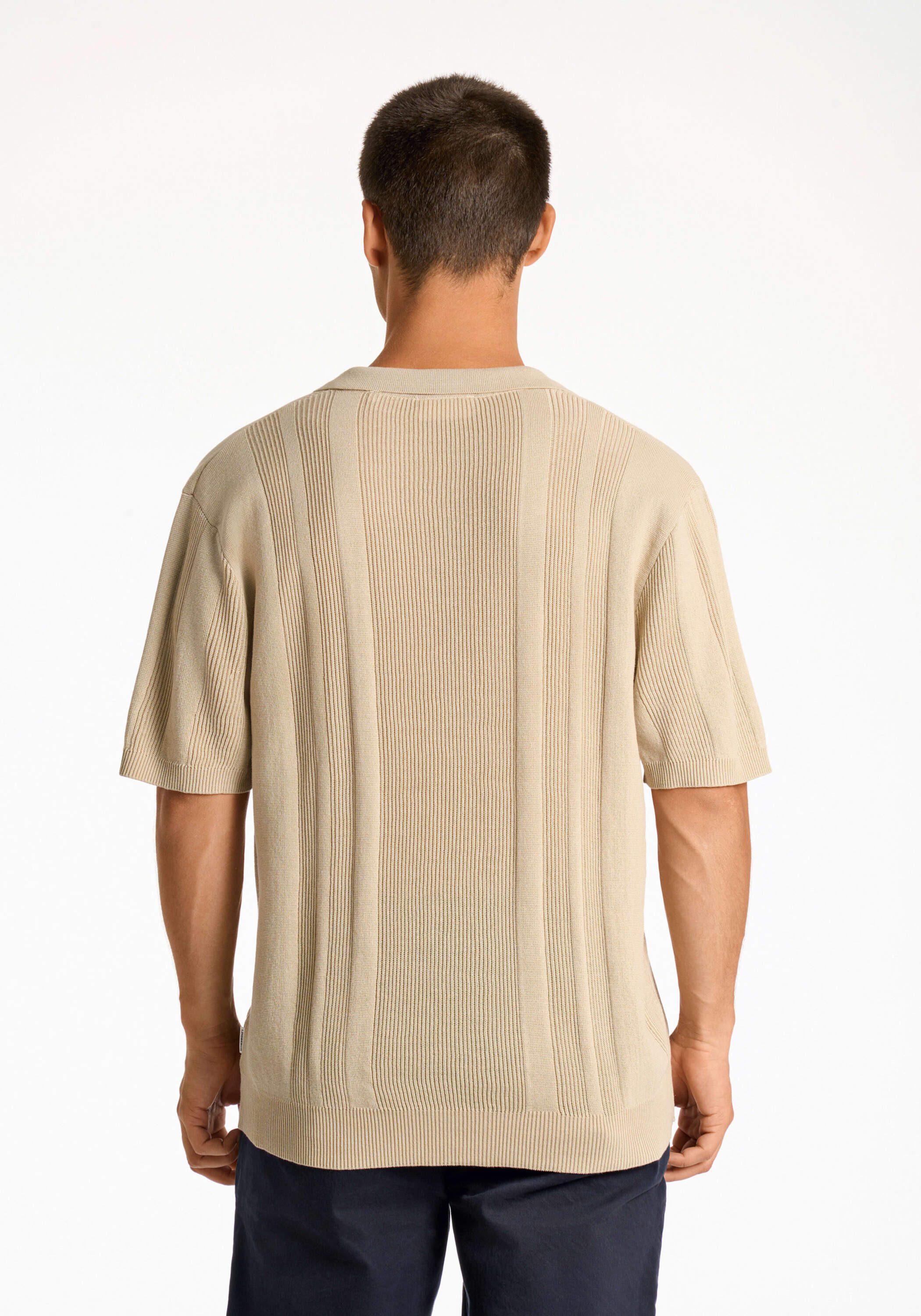 LINDBERGH Poloshirt Poloshirt Oversize Fit
