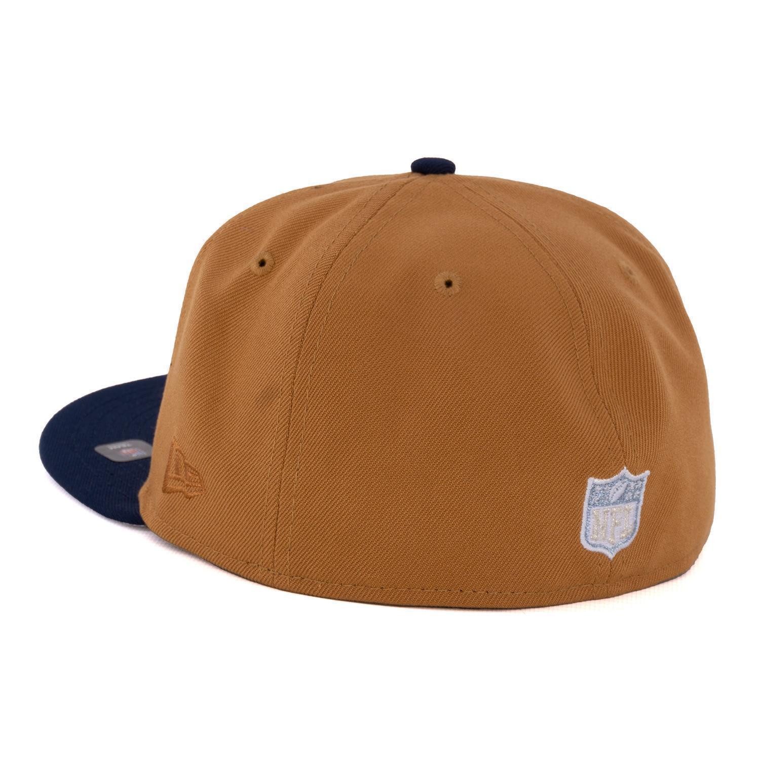 New Era Baseball Cap Cap New Era 59Fifty NFL Detroit Lions (1-St)