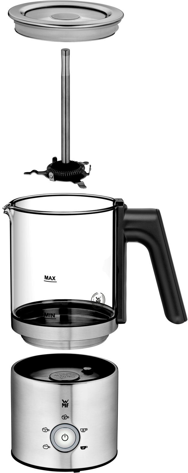WMF Filterkaffeemaschine, Set 2-teilig