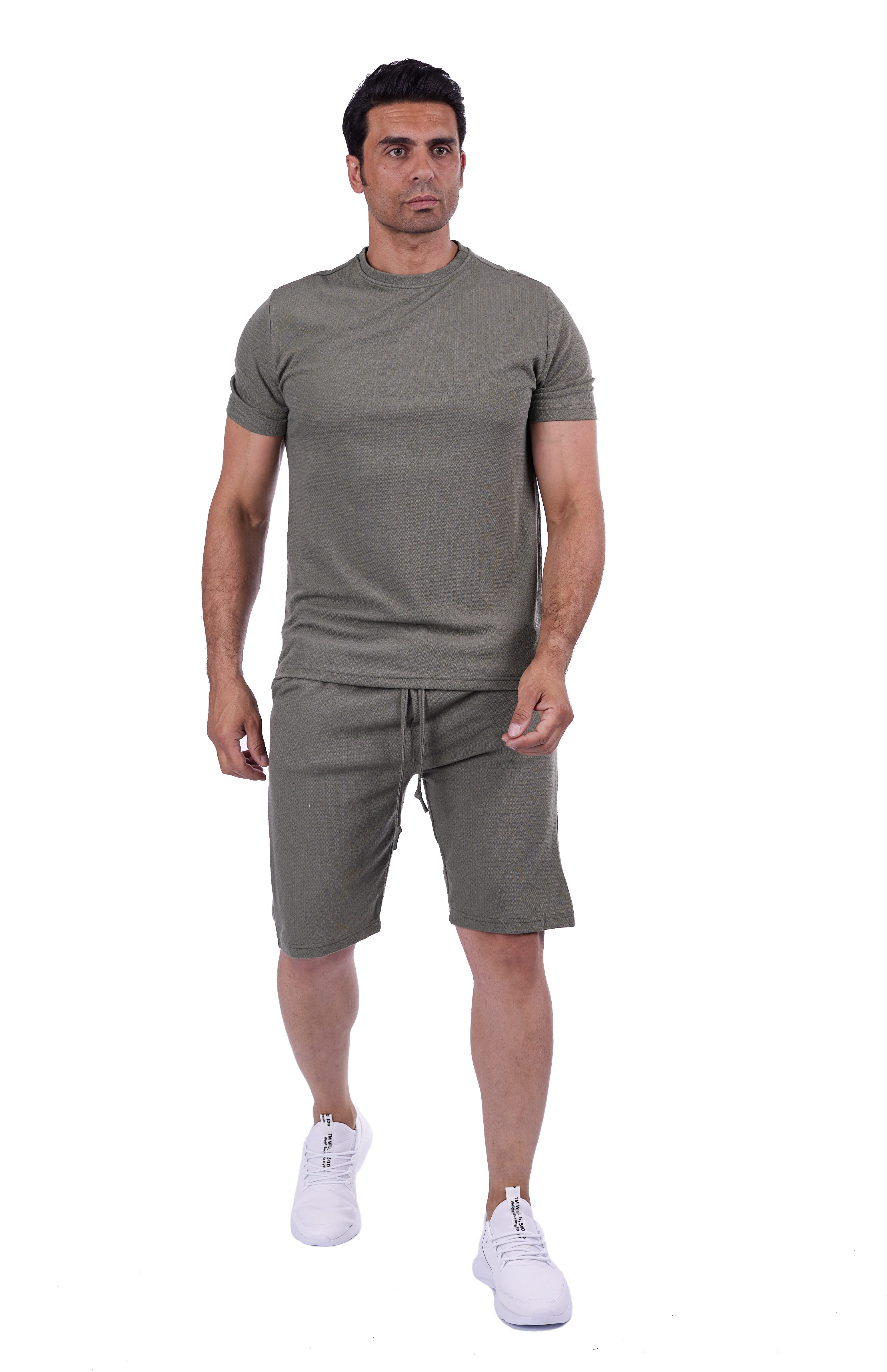 Denim Distriqt Trainingsanzug 2 Teiler Traningsanzug günstig online kaufen