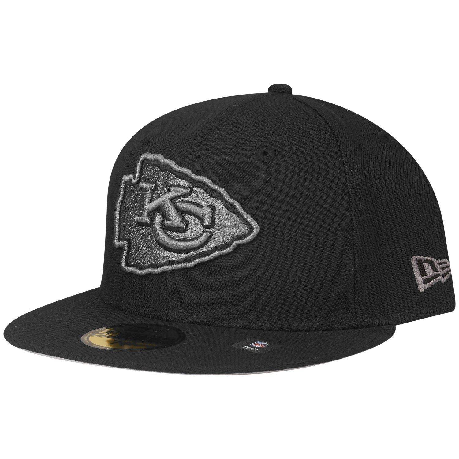 New Era Fitted Cap 59Fifty NFL TEAMS Kansas City Chiefs