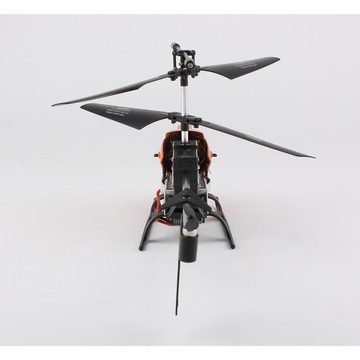 Drive & Fly Models Modellbausatz DF-Models DF-100 PRO FPV Helikopter mit FPV-Kamera 9500