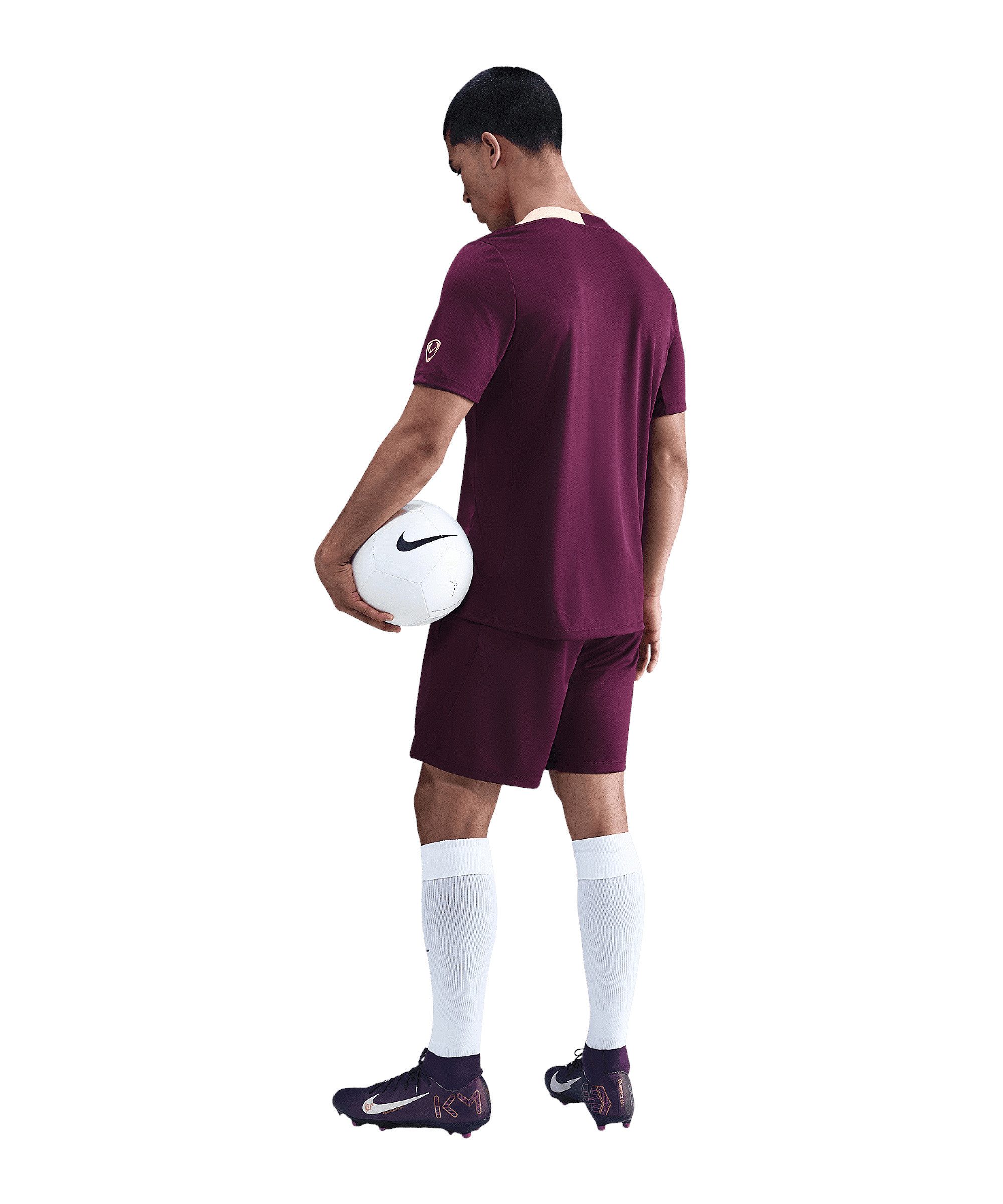 Nike T-Shirt Nike Performance Strike T90 Trainingsshirt Polyester günstig online kaufen