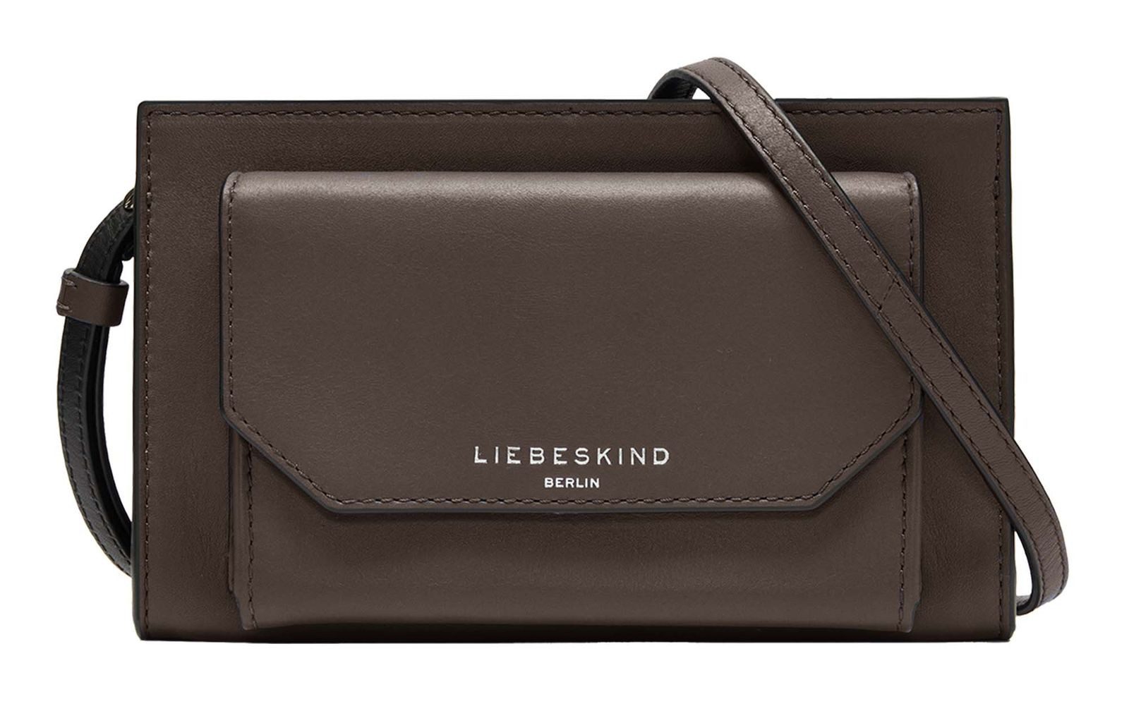 Liebeskind Berlin Umhängetasche Crossbodybag, aus echtem günstig online kaufen