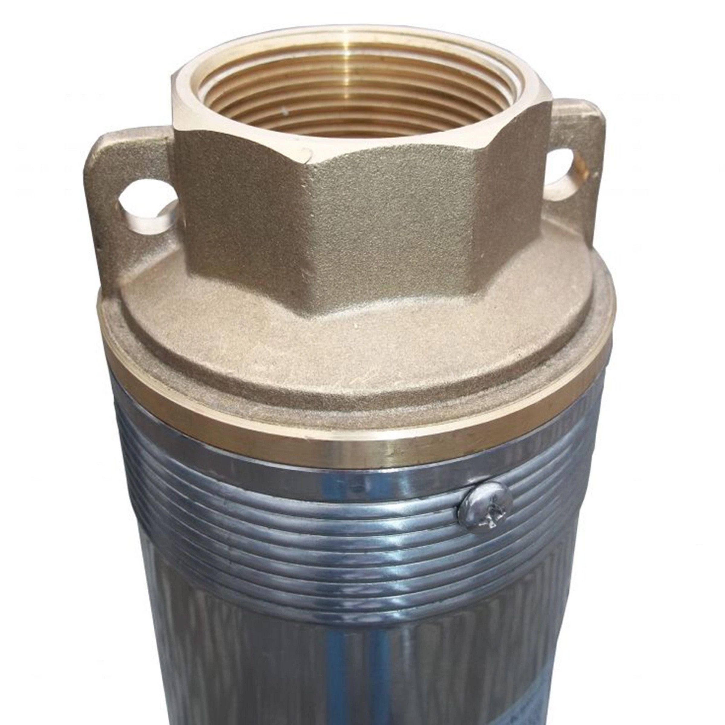 IBO Wasserpumpe IBO Tiefbrunnenpumpe SDM 3.5 3/11 Inches 89mm 6300 l/h 0.8 kW 6.3 Bar (1-tlg)