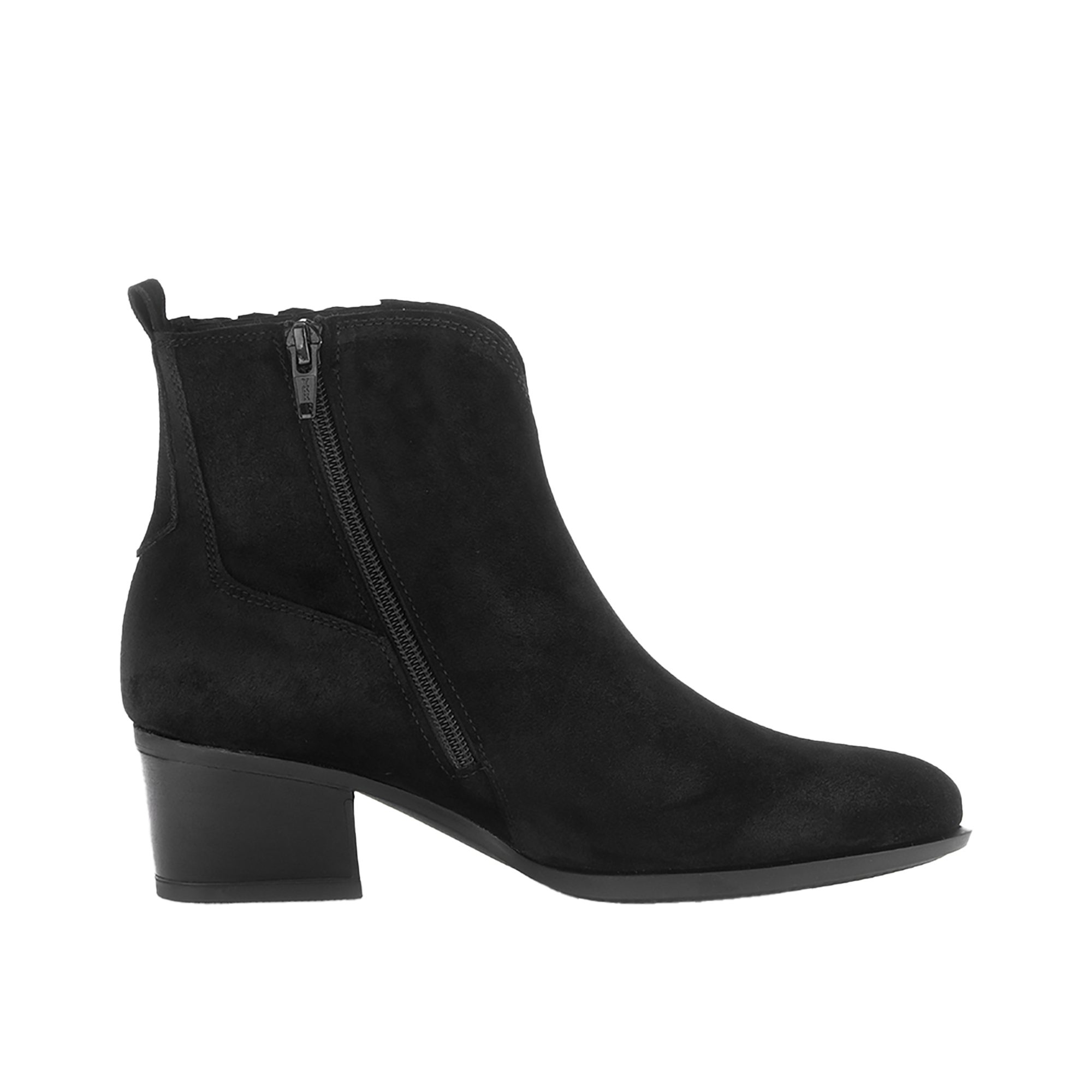 Gabor Gabor 6.682.47, Stiefeletten, Schwarz, Damen Stiefelette