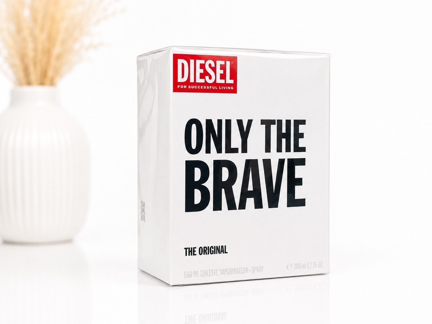 Diesel Eau de Toilette Only The Brave Homme 50 ml Eau de Toilette Spray Neu & Ovp