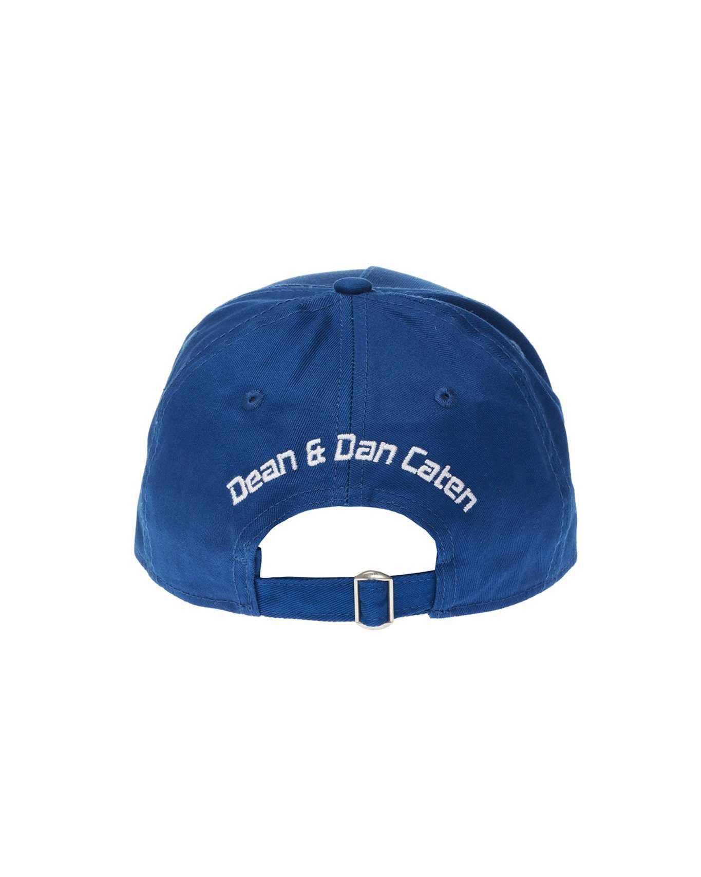 Dsquared2 Baseball Cap Logo Mütze Blau - BCM0314-3072