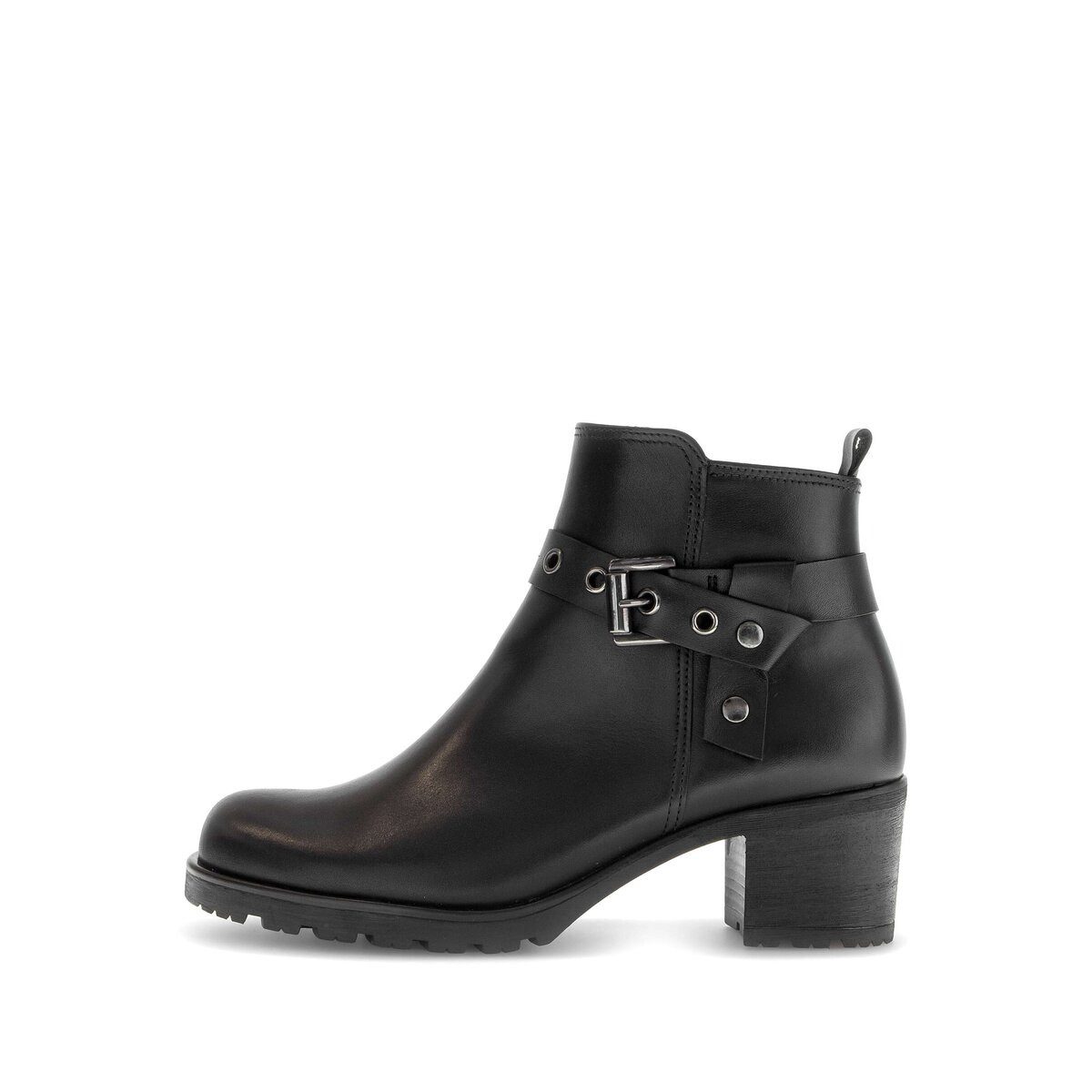 Gabor Elegante Stiefelette Glattleder Stiefelette günstig online kaufen