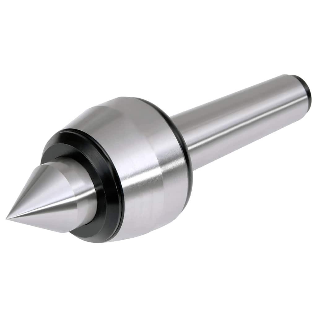 vidaXL Schraubstock Leichte Zentrierspitze DM312 MT2/MK2, 1-St.