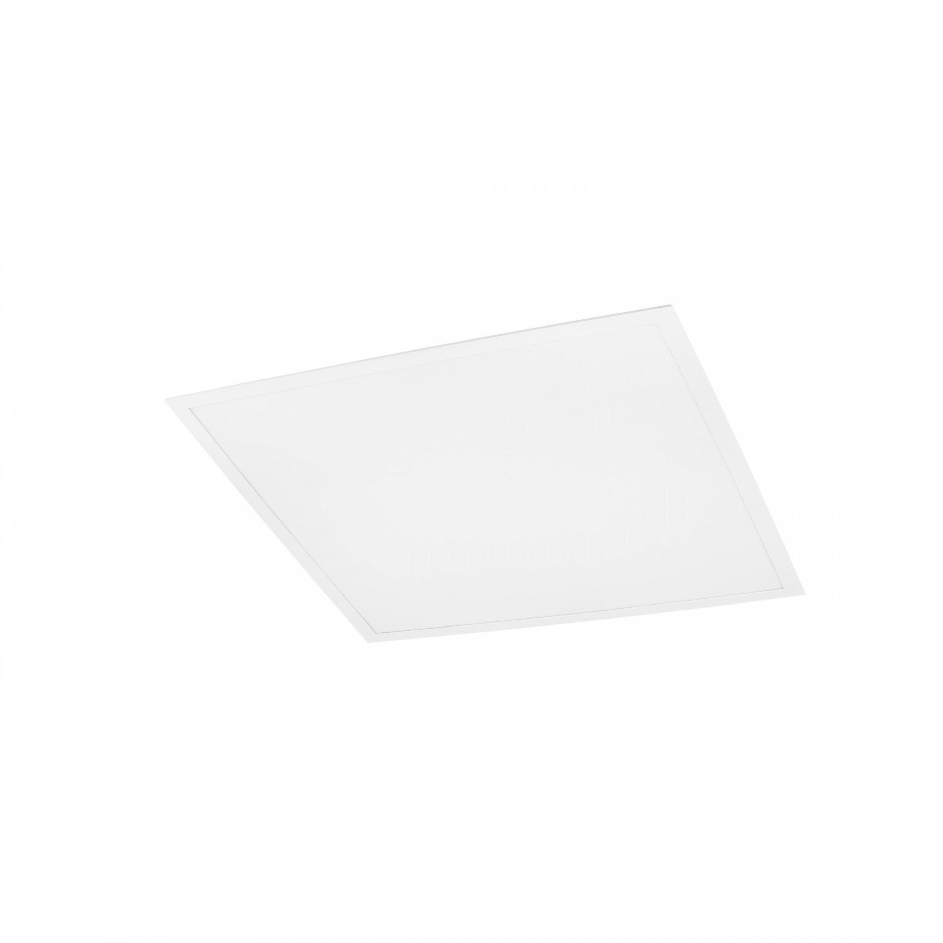 Spectrum LED Panel LED Panel 40W eckig 60x60cm weiß 5800lm 120° IP20 UGR<19 Neutral 4000K, Leuchtmittel fest integriert, Neutralweiß, UGR<19