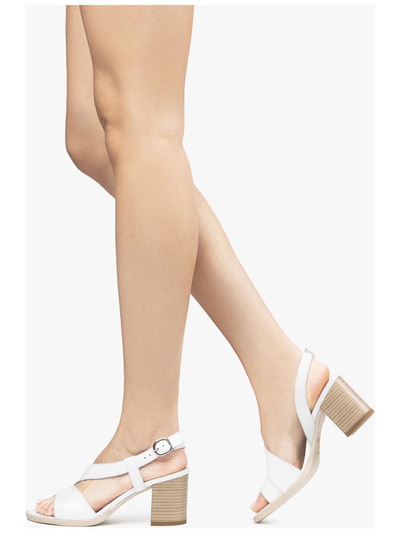Nero Giardini Nero Giardini Sandalen Leder High-Heel-Sandalette