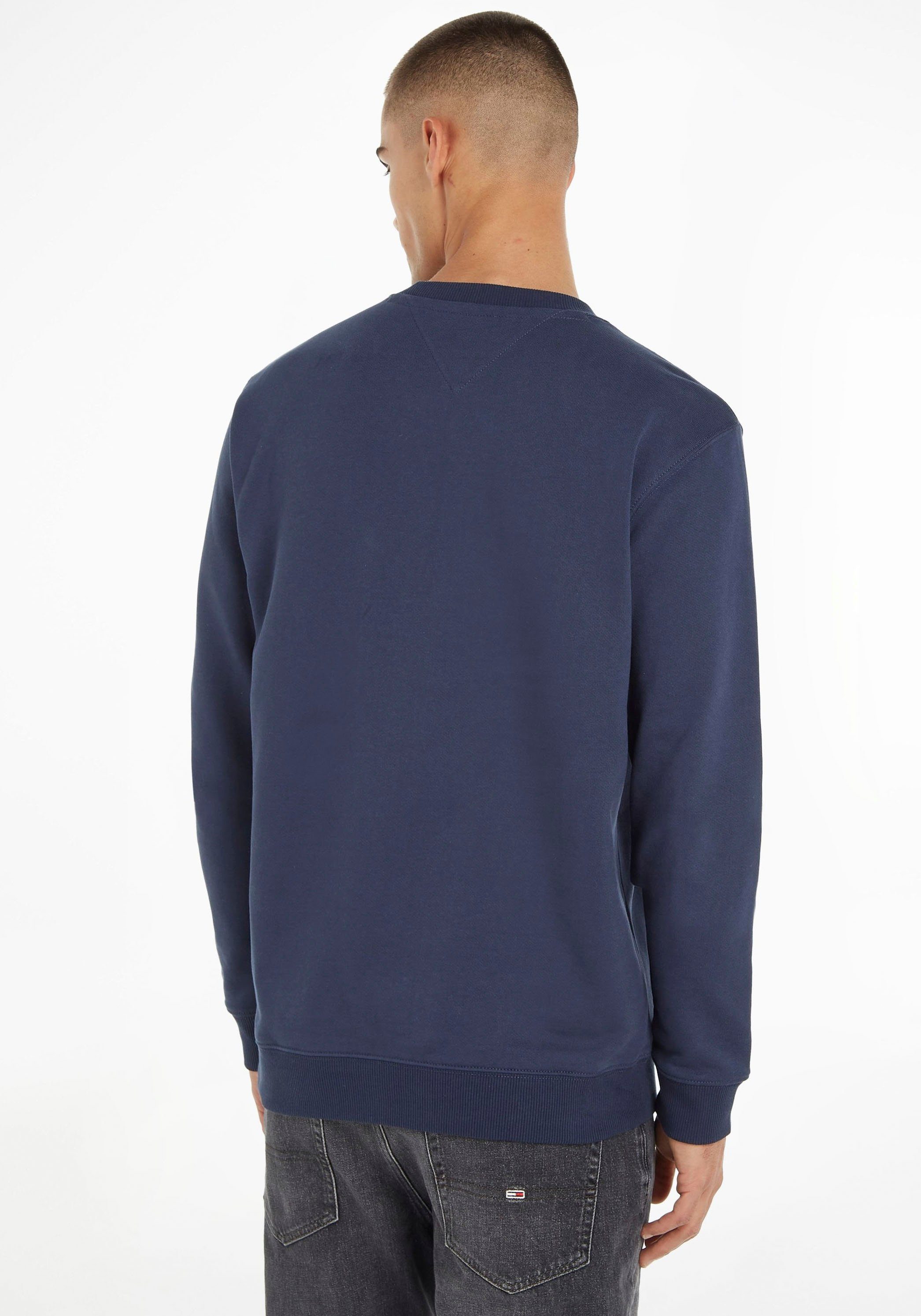 Tommy Jeans Sweatshirt TJM REG ENTRY GRAPHIC CREW, Sweatshirt von Tommy  Jeans Menswear