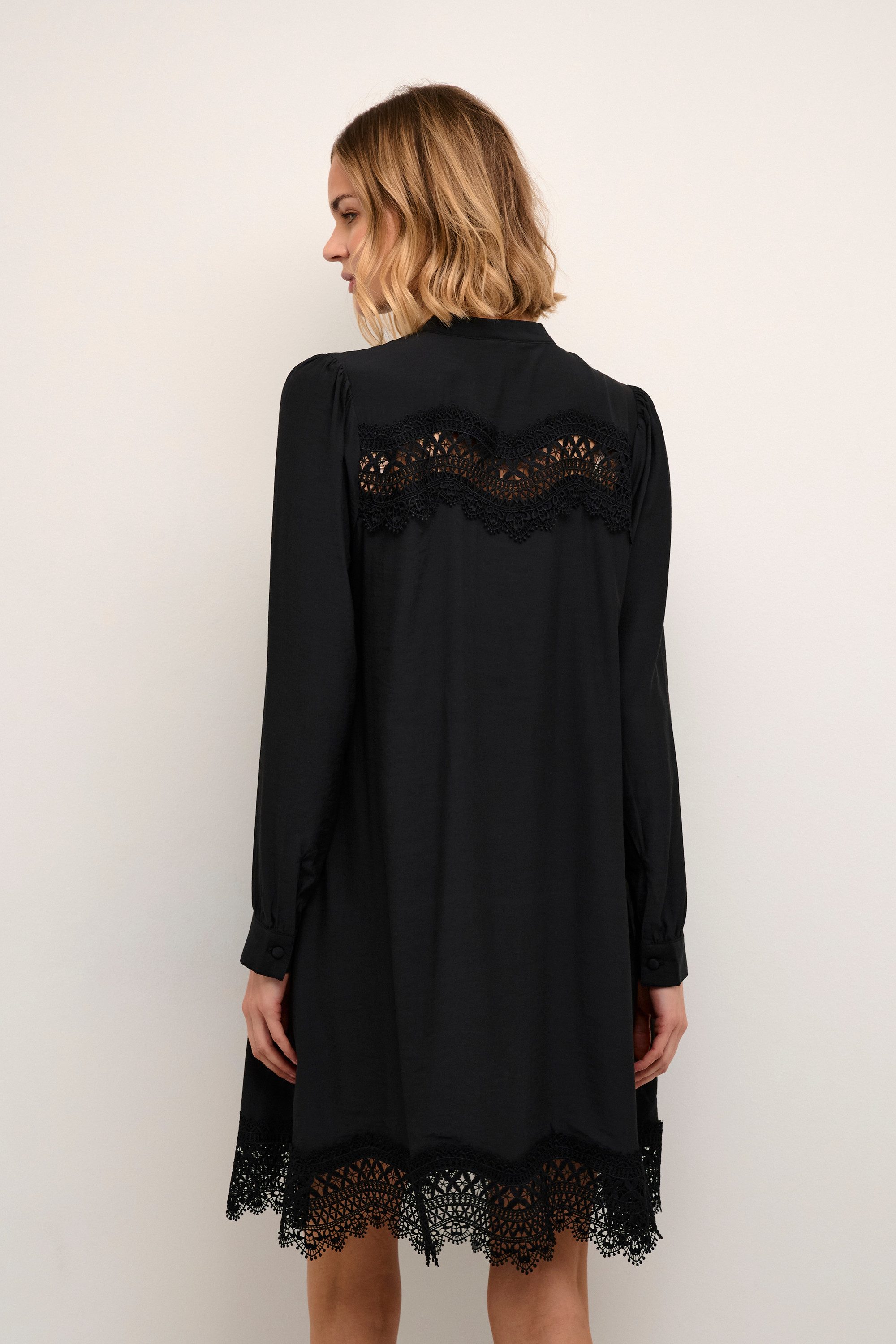 Culture Blusenkleid Kleid CUtiffany