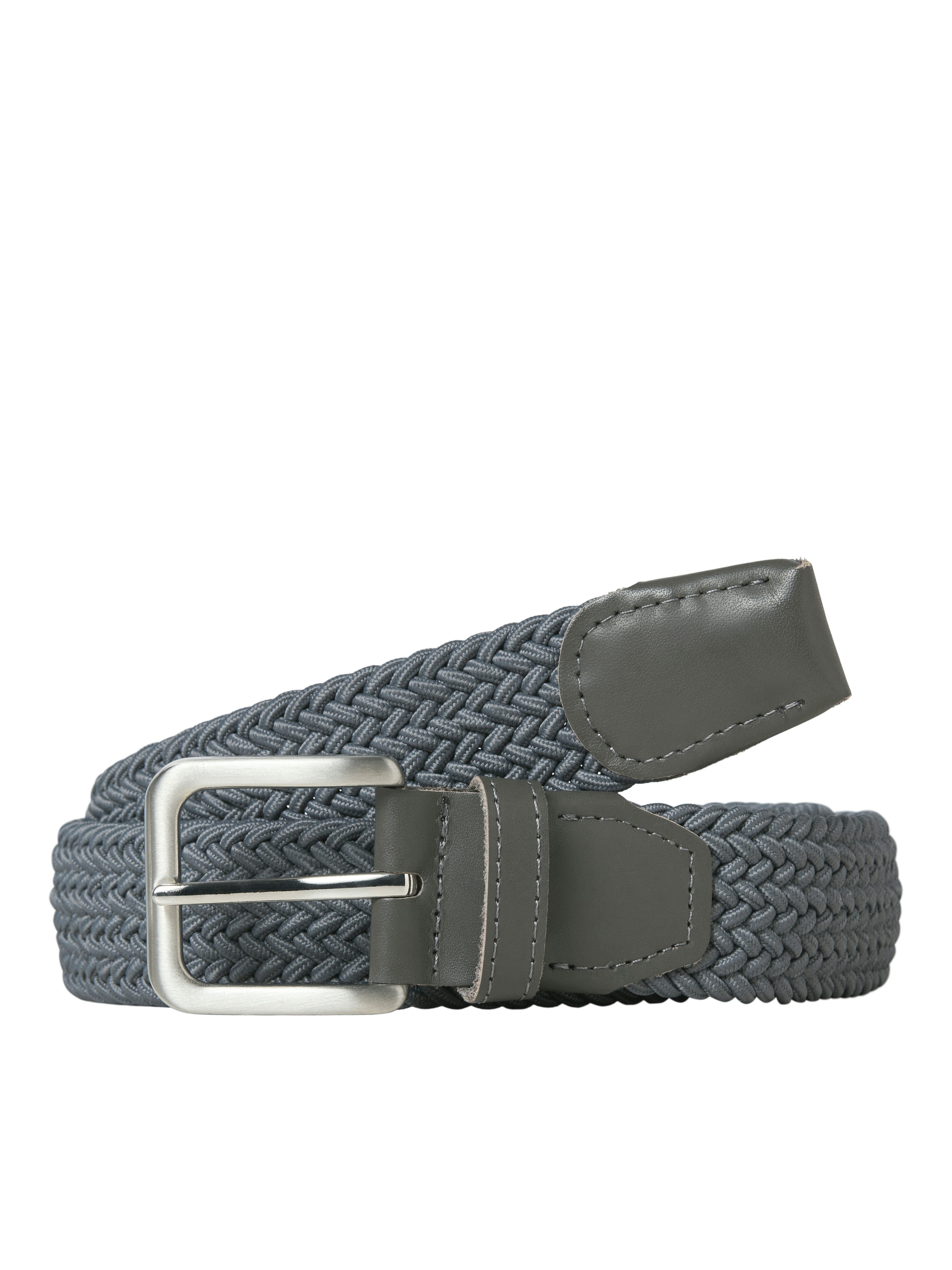 Jack & Jones Stretchgürtel JACSPRING WOVEN BELT NOOS Materialmix, verschiedene Längen